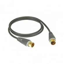 Klotz MID-030 MIDI-кабель DIN-5, 3 м