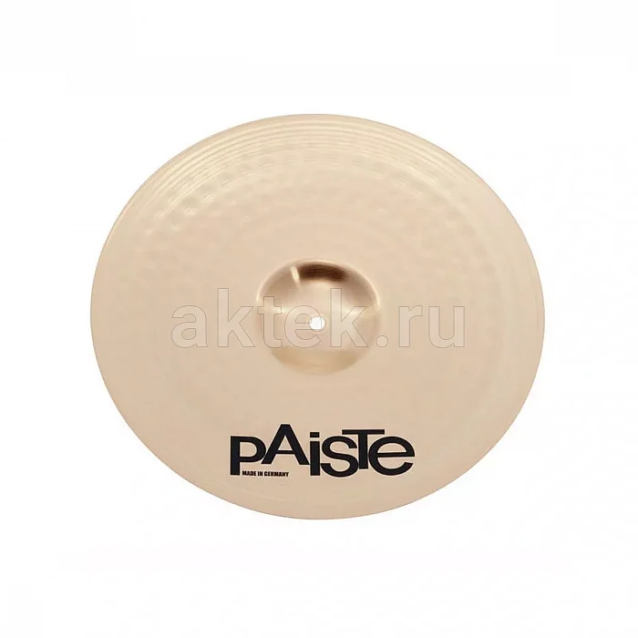 Paiste 16" PST5 Rock Crash тарелка 2