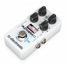 TC electronic PLETHORA X1 процессор эффектов для гитары 2
