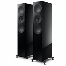 KEF R7 Meta Black напольная акустика, Uni-Q, MAT
