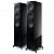 KEF R7 Meta Black напольная акустика, Uni-Q, MAT