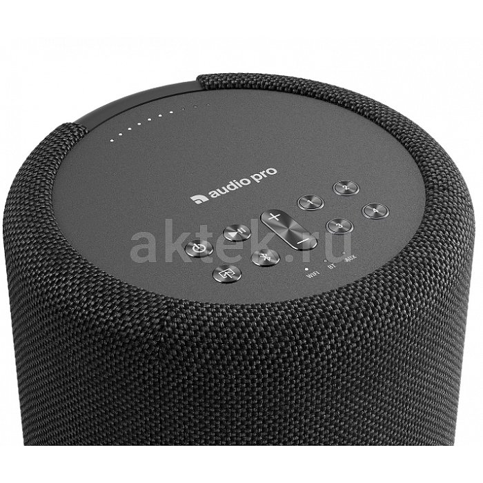 Акустическая система Audio Pro A10 MKII W Black 3