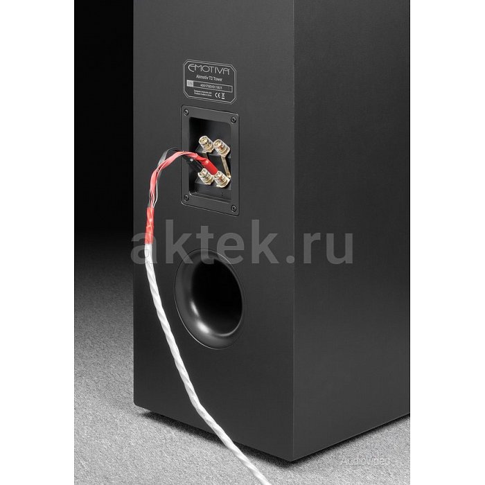 Напольная акустическая система Emotiva Airmotiv T2 3