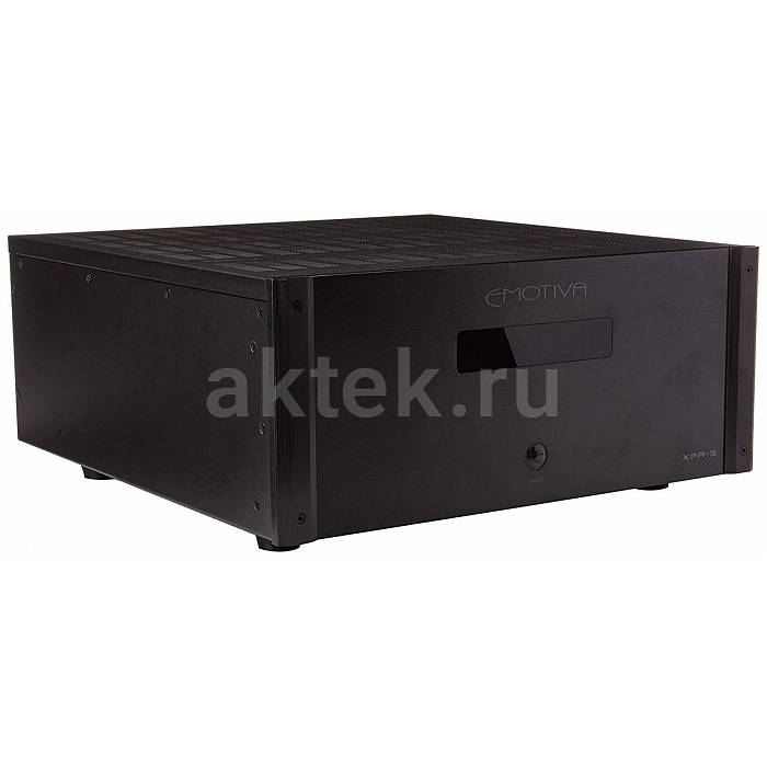 Усилитель мощности Emotiva XPA-4 Gen3 3