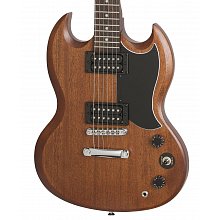 Электрогитара EPIPHONE SG-Special VE Walnut 2