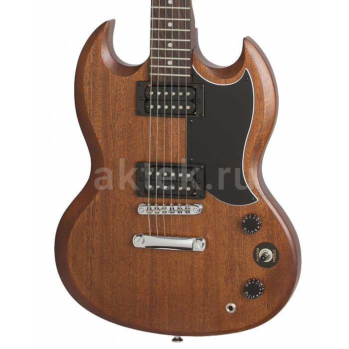 Электрогитара EPIPHONE SG-Special VE Walnut 2