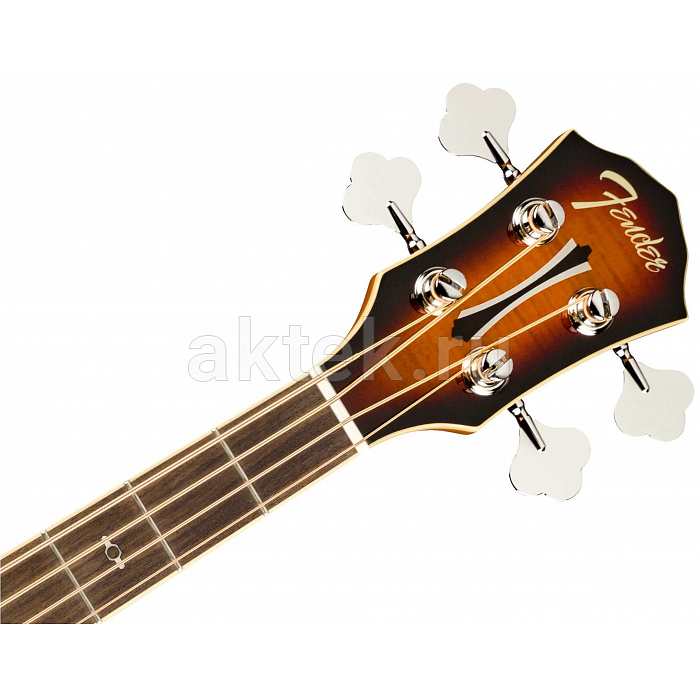 Бас-гитара электроакустическая FENDER FA-450CE Bass 3T Snbrst LR 5