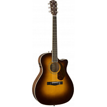 Гитара электроакустическая FENDER PM-4CE AUDITORIUM LTD SUNBRST 2
