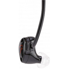 Внутриканальные наушники  FENDER PRO FENDER PureSonic Wired earbud Black 3