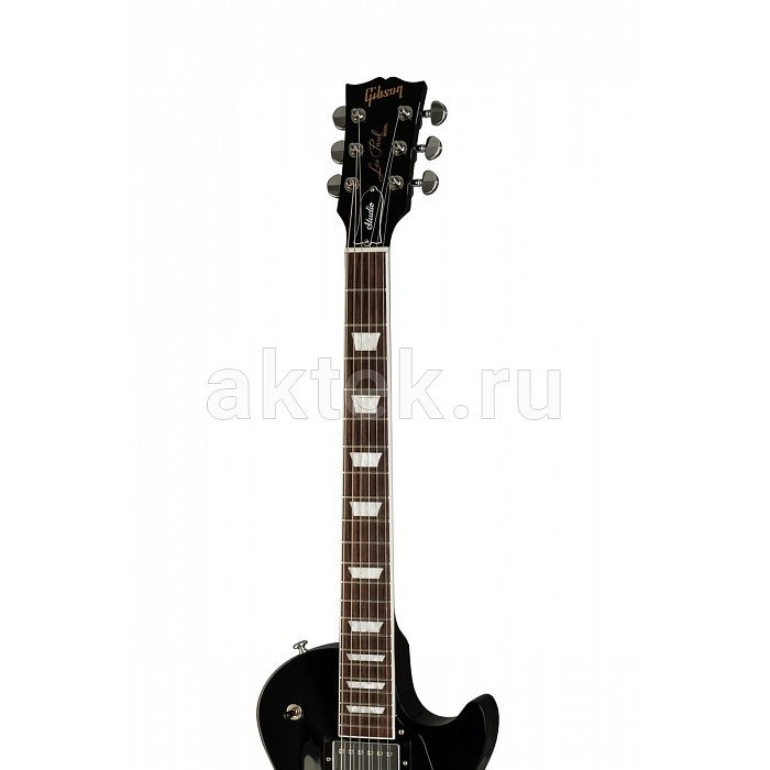 Электрогитара GIBSON 2019 Les Paul Studio Ebony 3