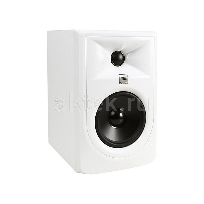 Двухполосный активный монитор JBL 305P MKII White 3