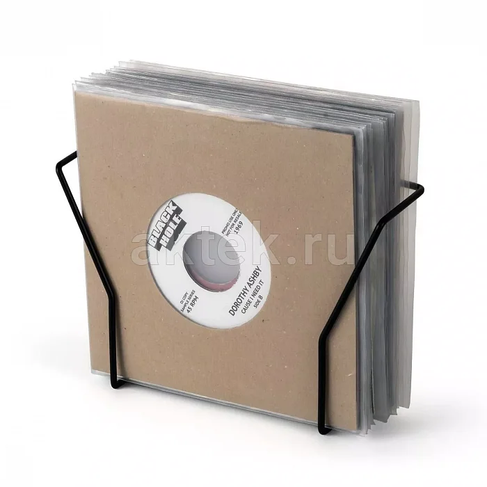 Glorious Vinyl Set Holder Smart подставка для 25 пластинок 7″