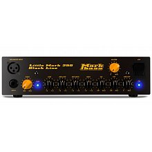 Басовый усилитель Markbass LITTLE MARK 250 BLACK