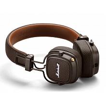 Наушники беспроводные MARSHALL MAJOR III BLUETOOTH BROWN 2
