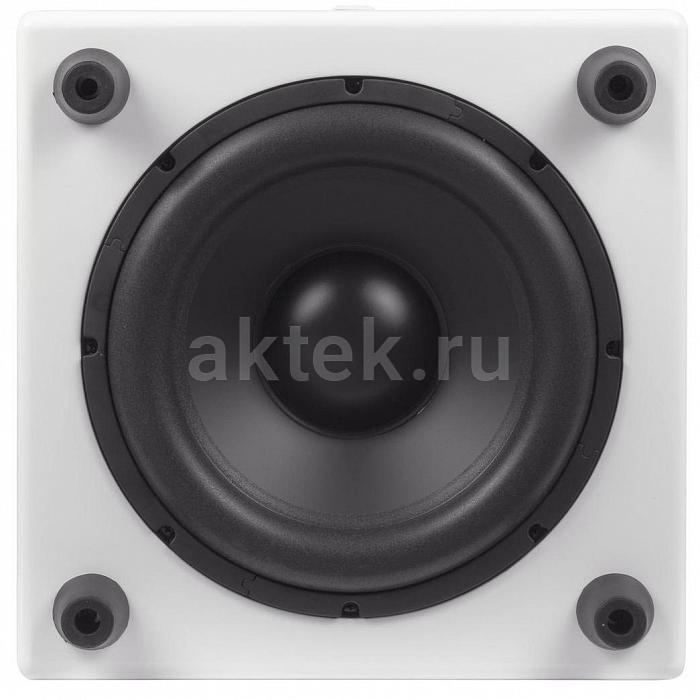 MOREL SUB 10X Piano White сабвуфер, 150 Вт, 10" 4