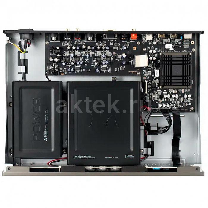 Magnetar UDP 800 MkII Blu-ray-проигрыватель 5