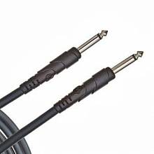 Кабель инструментальный D’Addario PW-CGT-20 2