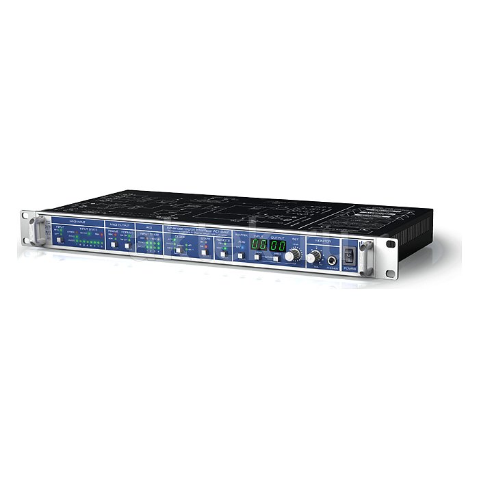 Прибор для обработки сигнала RME ADI-642 2