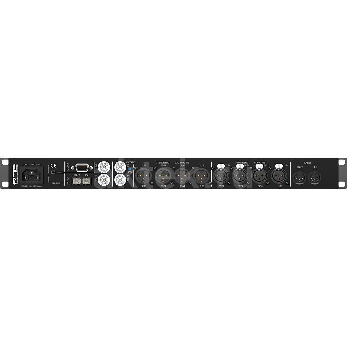 Прибор для обработки сигнала RME ADI-642 4