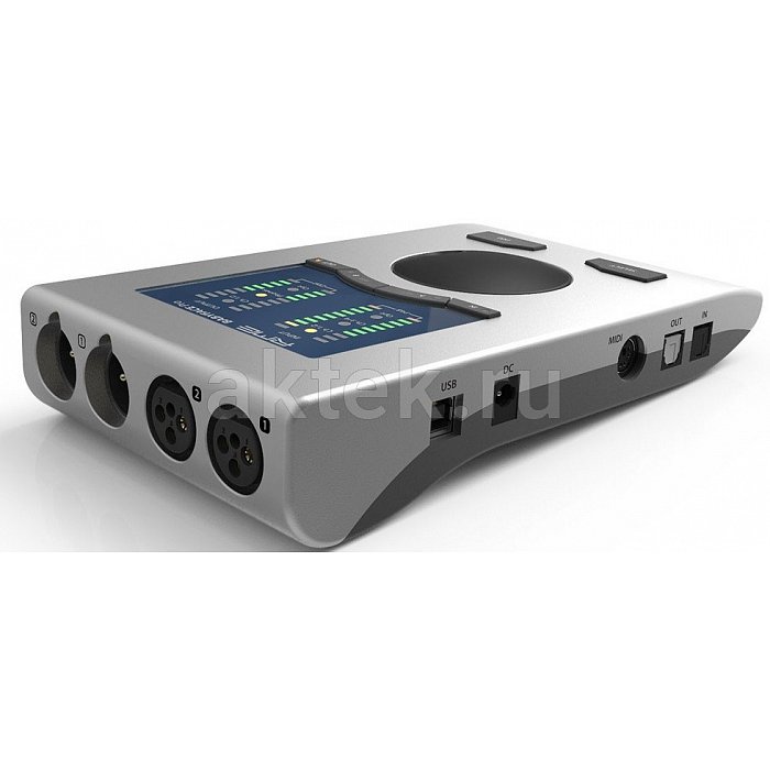 Мобильный аудиоинтерфейс RME Babyface Pro 2