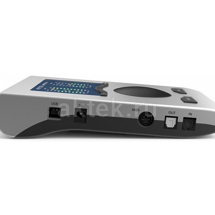 Мобильный аудиоинтерфейс RME Babyface Pro 4