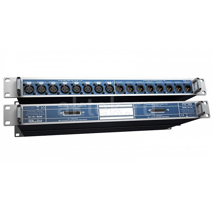 Модуль расширения RME BOB-16 IO 2