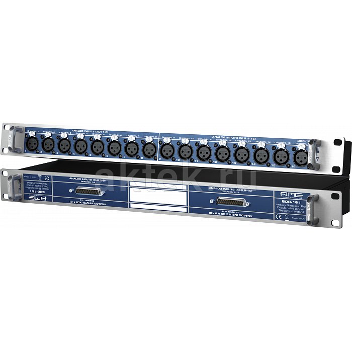 Модуль расширения RME BOB-16 O 2