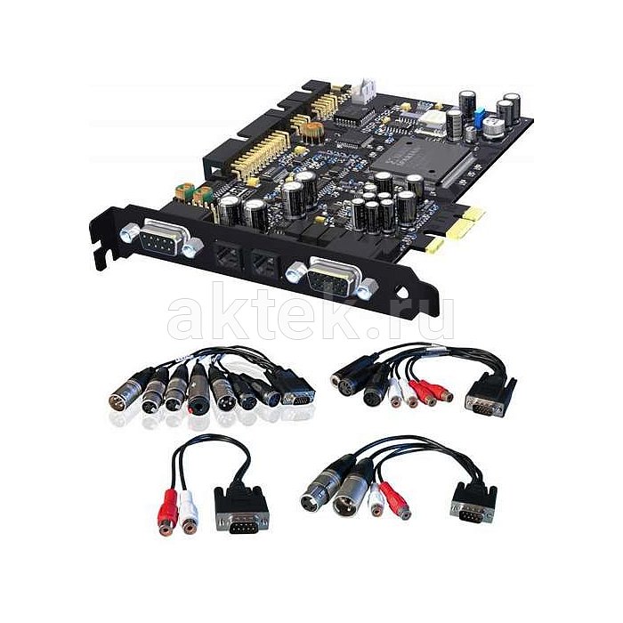 Карта расширения RME HDSPe AIO 2