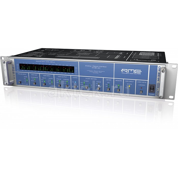 Прибор для обработки сигнала RME M-16 AD 3