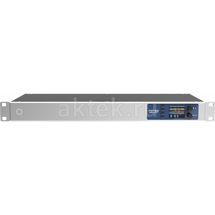 Прибор для обработки сигнала RME MADI Router 11
