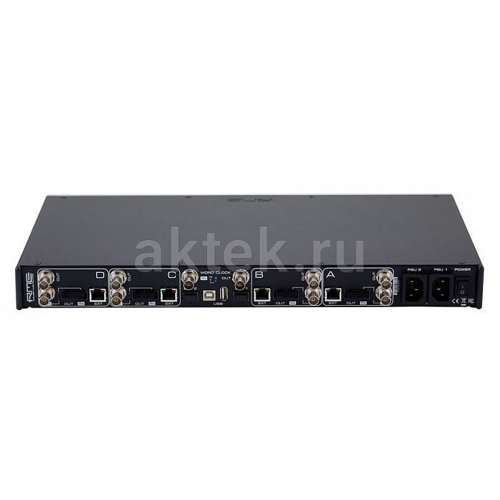 Прибор для обработки сигнала RME MADI Router 4