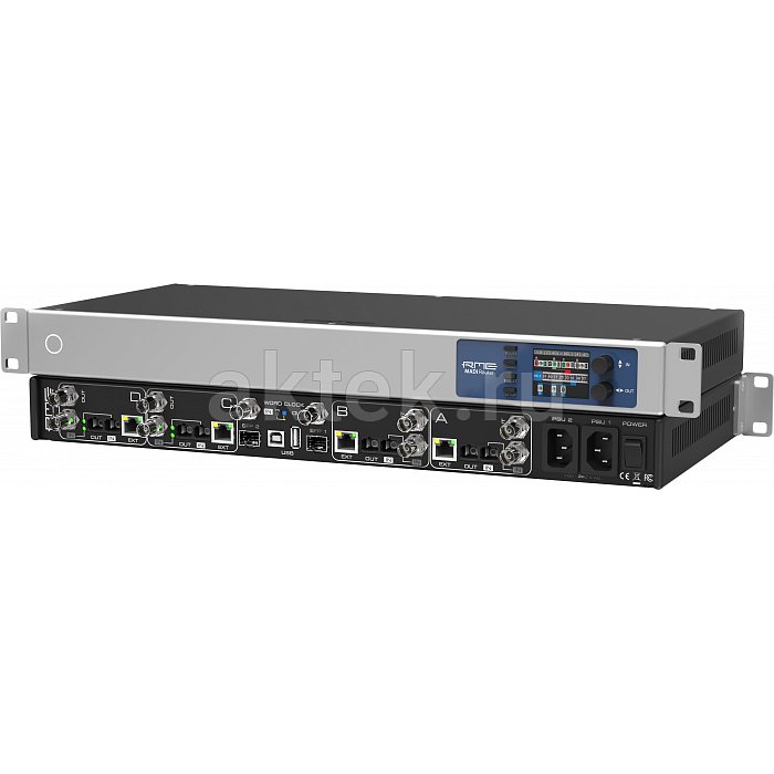 Прибор для обработки сигнала RME MADI Router 9