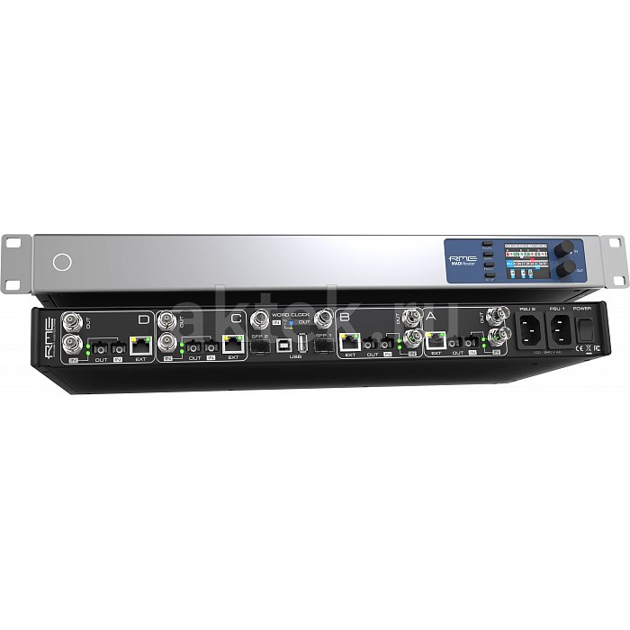 Прибор для обработки сигнала RME MADI Router 10