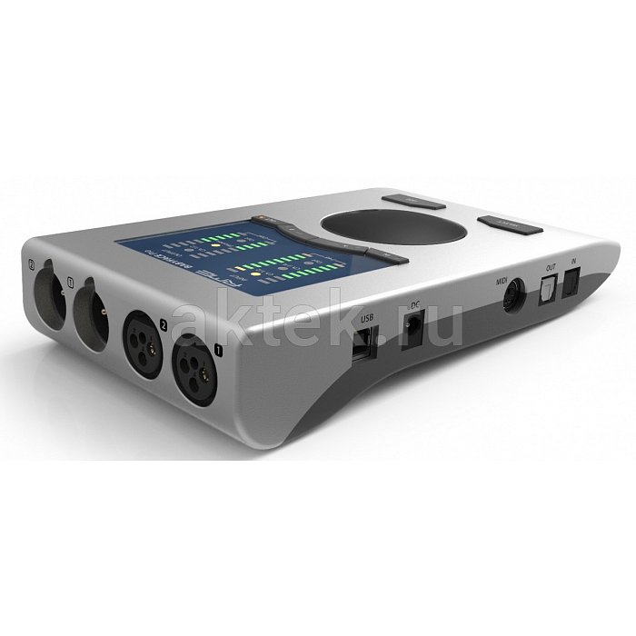 Мобильный аудиоинтерфейс RME MADIface Pro 3