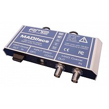 Аудиоинтерфейс RME MADIface