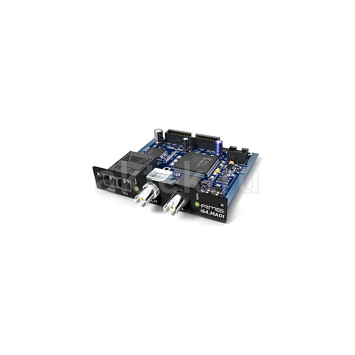 Микрофонный предусилитель RME Micstasy 4