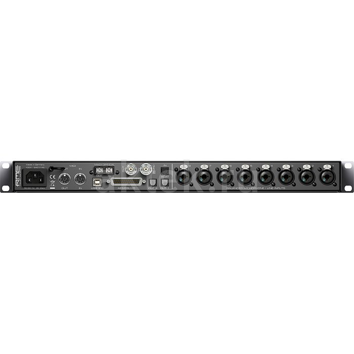 Микрофонный предусилитель RME Octamic XTC 14
