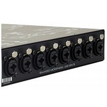 Микрофонный предусилитель RME Octamic XTC 2