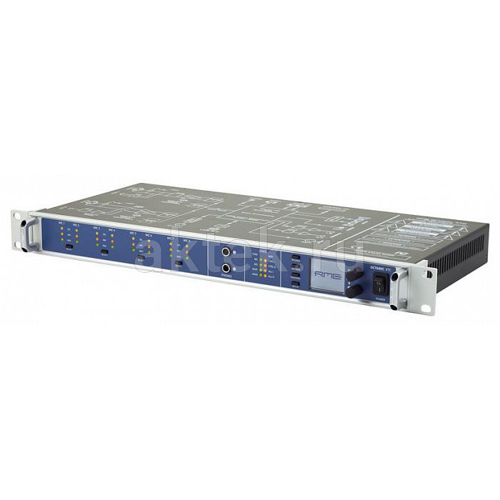 Микрофонный предусилитель RME Octamic XTC 4