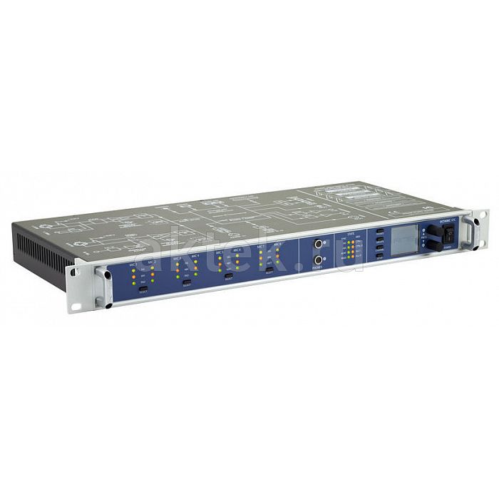 Микрофонный предусилитель RME Octamic XTC 5