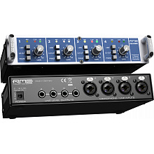 Микрофонный предусилитель RME QuadMic II 2