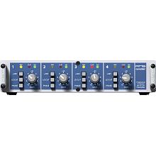 Микрофонный предусилитель RME QuadMic II 3