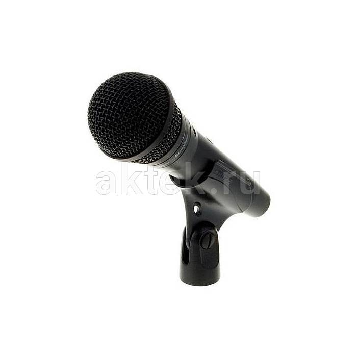 Динамический вокальный микрофон SHURE PGA58-QTR-E 4