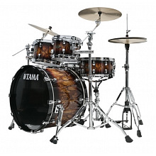 Ударная установка TAMA WBS52RZS-MBR STARCLASSIC WALNUT/BIRCH 3