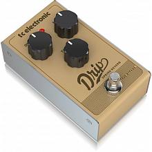 Педаль эффектов ревербератор TC ELECTRONIC DRIP SPRING REVERB 2