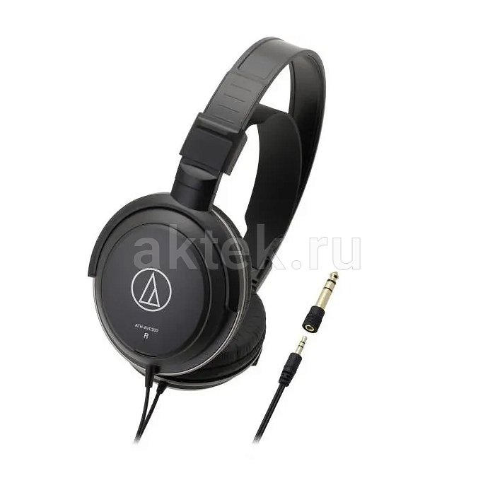 Полноразмерные наушники Audio-Technica ATH-AVC200