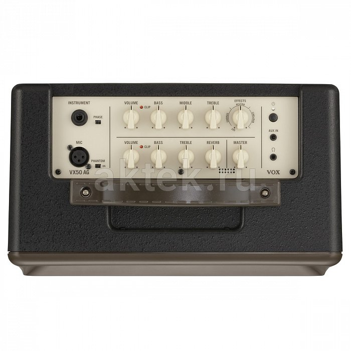 Гитарный комбоусилитель VOX VX50-AG 3