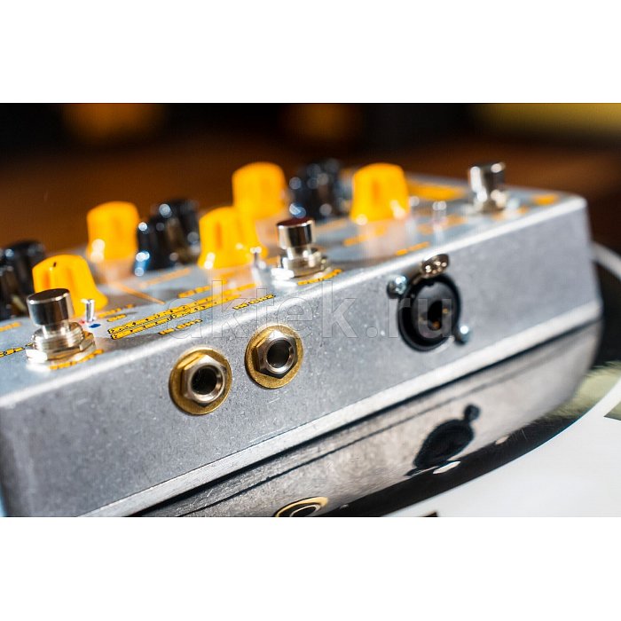 Микшерный пульт MARKBASS MB PRO BASS MIXER 4
