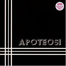Виниловая пластинка APOTEOSI - APOTEOSI 180 GRAM CLEAR PURPLE VINYL 12"