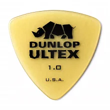 Dunlop 426P100 Ultex Triangle 6Pack медиаторы, 1 мм, 6 шт